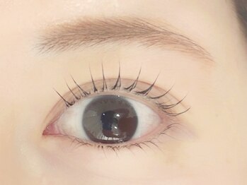 フィアラ 京都駅前店(Fiara)/韓国風まつ毛パーマ