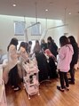 アシャンティー(ashanty)&nbsp;毎月講師として教えてます