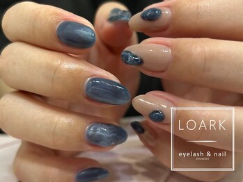 ロアーク 博多口店(LOARK)/持込デザインネイル