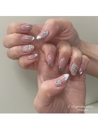 きらきらマグネットフレンチ