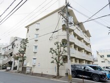 ありすと整体の雰囲気（この建物が目印！わからなくなった際はお気軽にお電話ください◎）