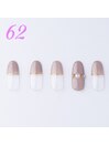 ハンド定額デザイン　No.62