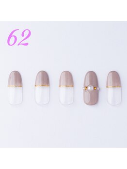 ハンド定額デザイン No.62