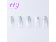 はあとねいる 湯島御徒町店/完全定額ジェルネイル