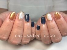 ニコ(nico)/アート4本