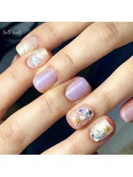 サエコ ネイル (3e5 nail)/◆ 11月マンスリー定額 ◆
