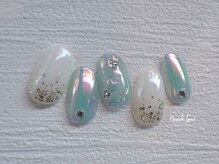 ハウオリラニ 自由が丘店(Hau'oli Lani)/定額ネイル☆