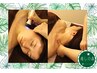 【仰向け施術★小顔SET】ハイパーナイフ+コルギ+デコルテリンパ60分¥6300 