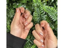 ウォーク(Walk)/ワンカラー×オーロラパウダー