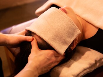 ほぐし屋 かすがい/ヘッドスパ