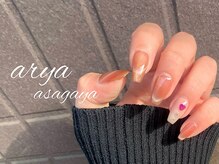 アーリア 阿佐ヶ谷店(arya)