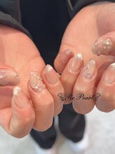 リパール 市駅前店(Re Pearl)/ぷっくりフラワー