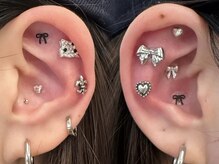 フェイン 青山店(fein.)/耳ツボジュエリー♪10個