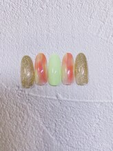 カルフールノア 北千住店(Carrefour noa)/シンプルトレンドデザイン