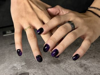 メンズ ネイル トノ(Men's Nail TONO)/メンズネイル