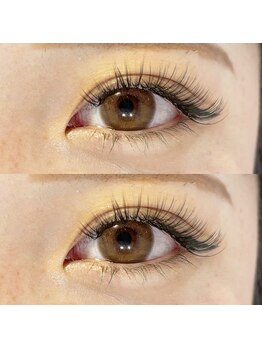 クーベルタンアイラッシュ(Coubertin eyelash)/LEDバインドロック120束