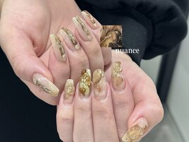 ニュアンスネイル