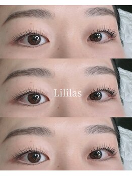 リリラース(Lililas)/
