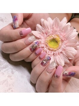 カイズプライベートネイルサロン(Kai's)/ニュウアンスネイル