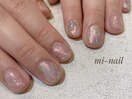 ニュアンスnail