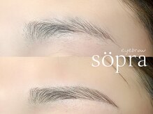 ソプラ 京都駅前店(sopra)/ナチュラルデザイン