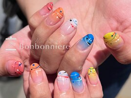 ヨーヨーネイル