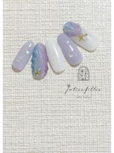 ジョリフィーユ(joliesfilles)/季節のデザイン8000円コース