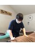 ☆NEWスタッフ☆小笠原さん指名施術クーポン♪