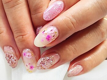 アスネイル(As nail)/ピクシーつぶつぶ