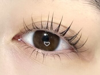 モンスリール 麻布十番(Mon Sourire)/上下まつげパーマ