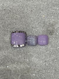 【B定額フットジェル】