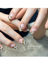 ナチュラリー 新松戸(Naturally)/design　MIZUE