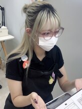 ファメル 博多店(Fam-er) ネイリスト Maria.H