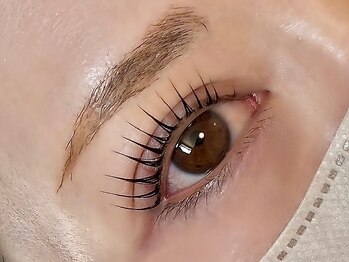 ラニ(lani)の写真/まつげと眉毛を整えたらメイクがもっと楽しくなる!眉毛WAX+選べるまつ毛パーマ¥9,200