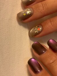 アシンメトリーコース