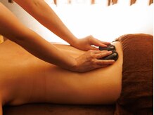 ミチル(MICHIRU)/ホットストーン