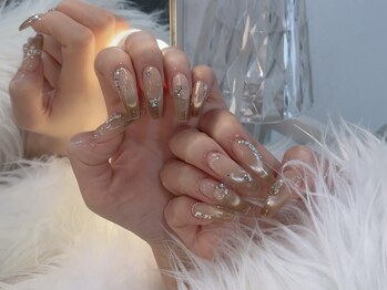 エル('L)/韓国ネイル