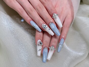 ローラキラ(Rola kira)/クリスマスネイル