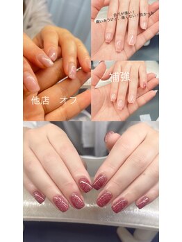 ビーティーサンキューネイル(BT39_Nail)/