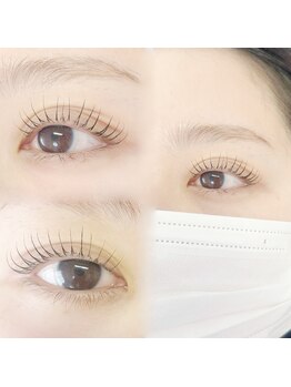 モアナ(moana)/まつ毛パーマ