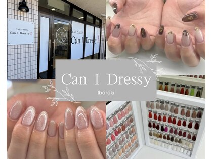 キャンアイドレッシー 茨木店(Can I Dressy)の写真