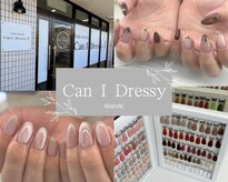 キャンアイドレッシー 茨木店(Can I Dressy)
