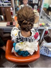 リールエム 堺東店(Riru_M)/浴衣レンタル