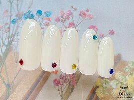 H1-021　定額ネイル