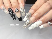 ブルー(BLUE)/お客様持ち込みデザイン♪