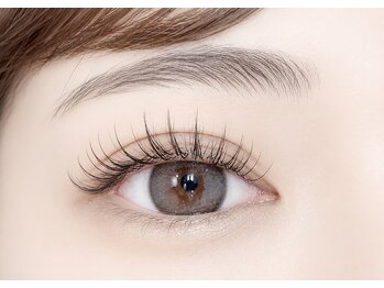ファストラッシュ 渋谷(FAST LASH)/LEDボリュームラッシュ束仕上げ