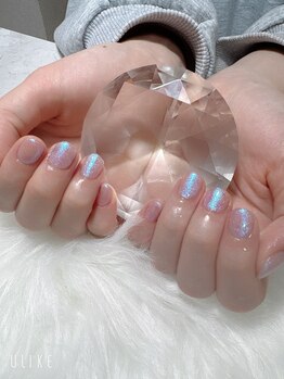 Nail salon LUMIERE 津田沼店/韓国ジェルワンカラー