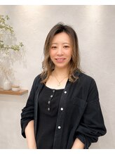 アース コアフュールボーテ 熊谷店(EARTH coiffure beaute)&nbsp;Manami 