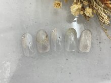 キャンアイドレッシー 足利店(Can I Dressy)/定額デザイン￥5,500