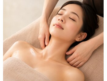 アトワ 新宿店(ATOI)の写真/首肩のコリ・眼精疲労・頭の重さに◎じっくりほぐして、心までほどける癒しの60分